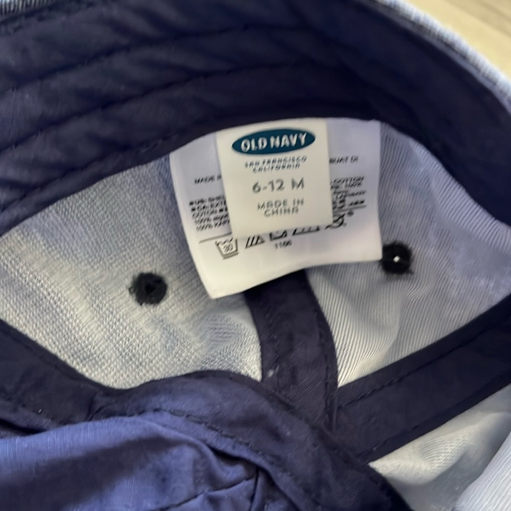 🌻3/$15 6-12 Month Old Navy Hat - Picture 7 of 8